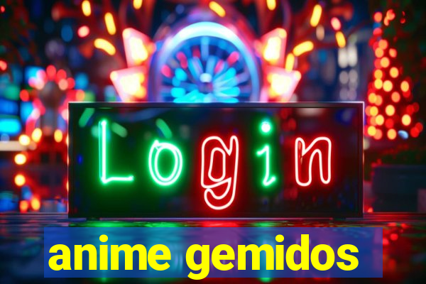 anime gemidos